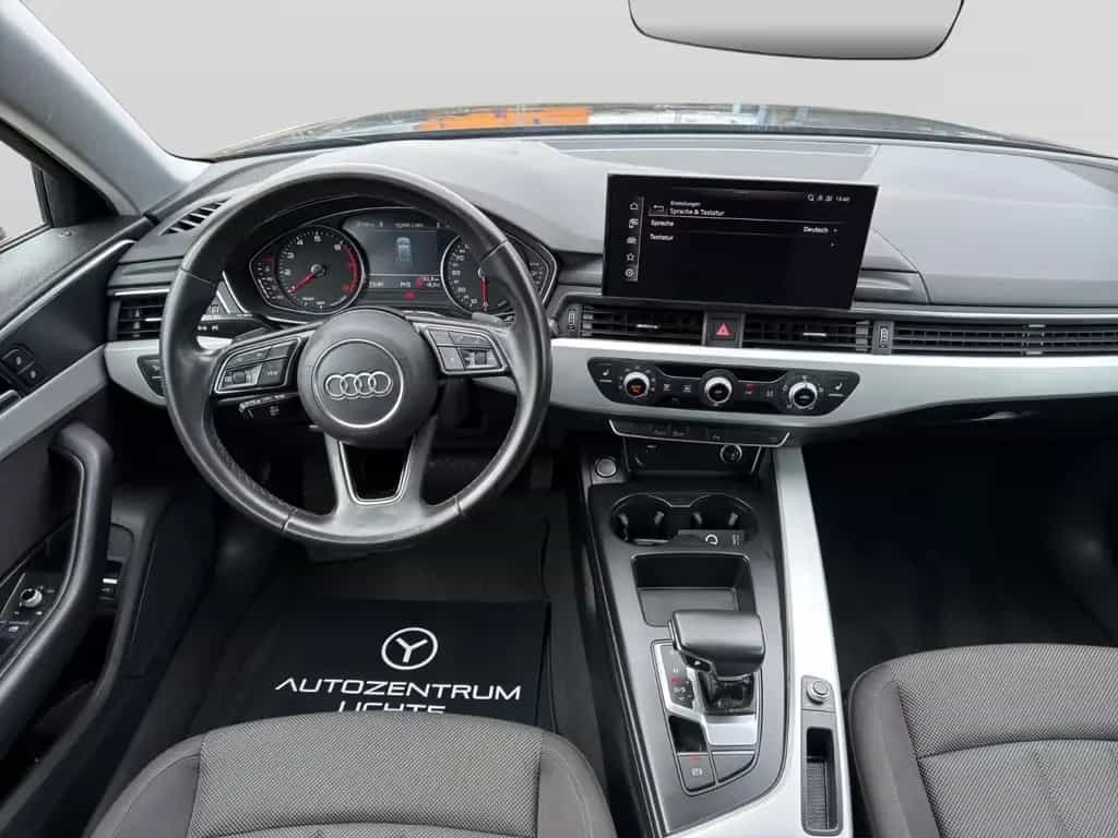 Audi A4 Avant 35 TFSI 03/2022-photo-10