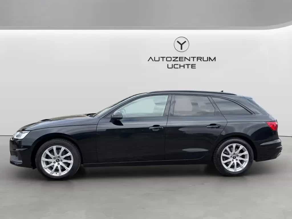 Audi A4 Avant 35 TFSI 03/2022-photo-3