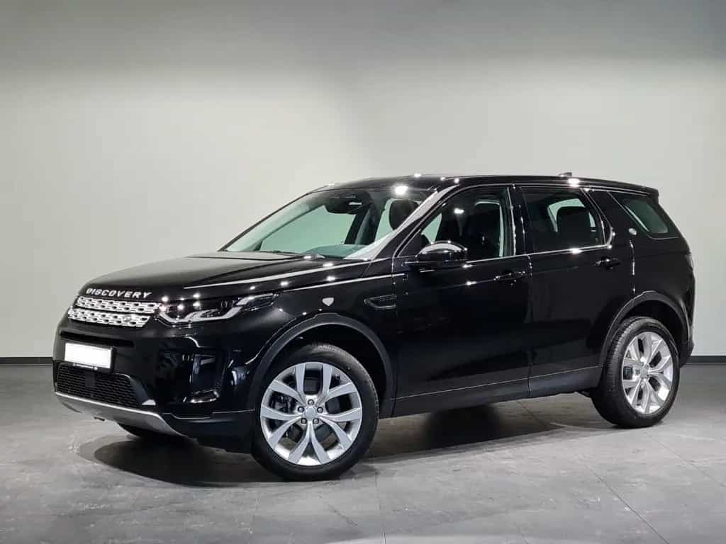 Land Rover Discovery Sport D165 SE AWD 02/2023-photo-1
