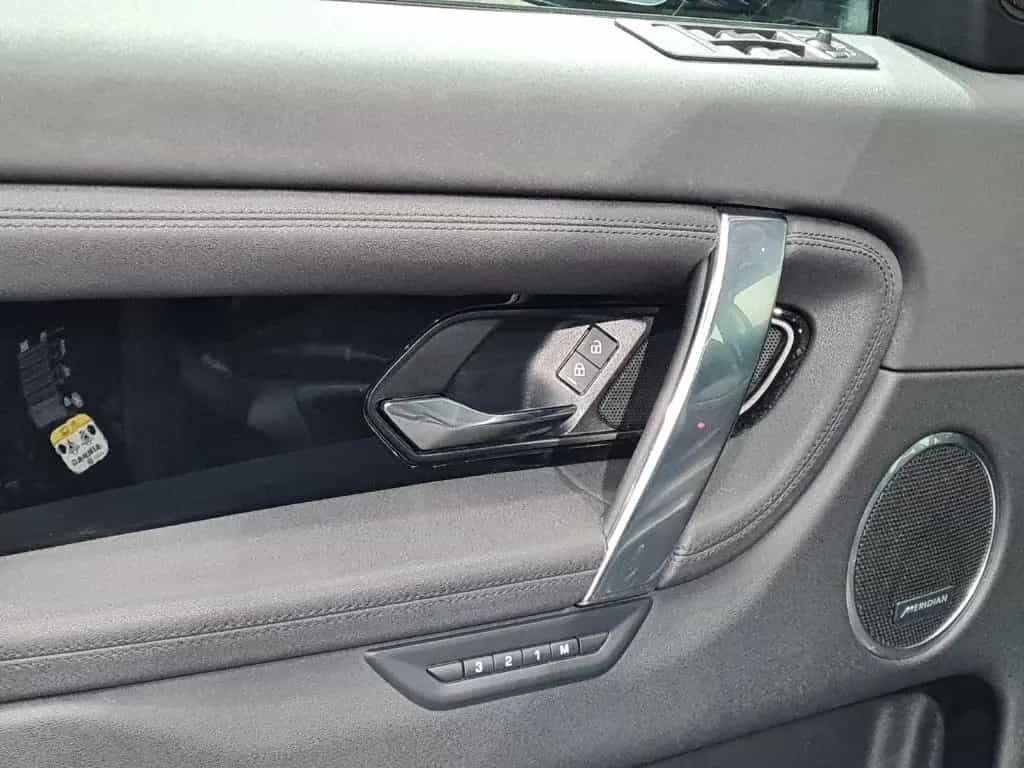 Land Rover Discovery Sport D165 SE AWD 02/2023-photo-10