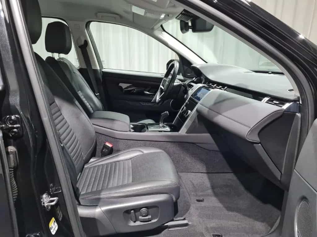 Land Rover Discovery Sport D165 SE AWD 02/2023-photo-3