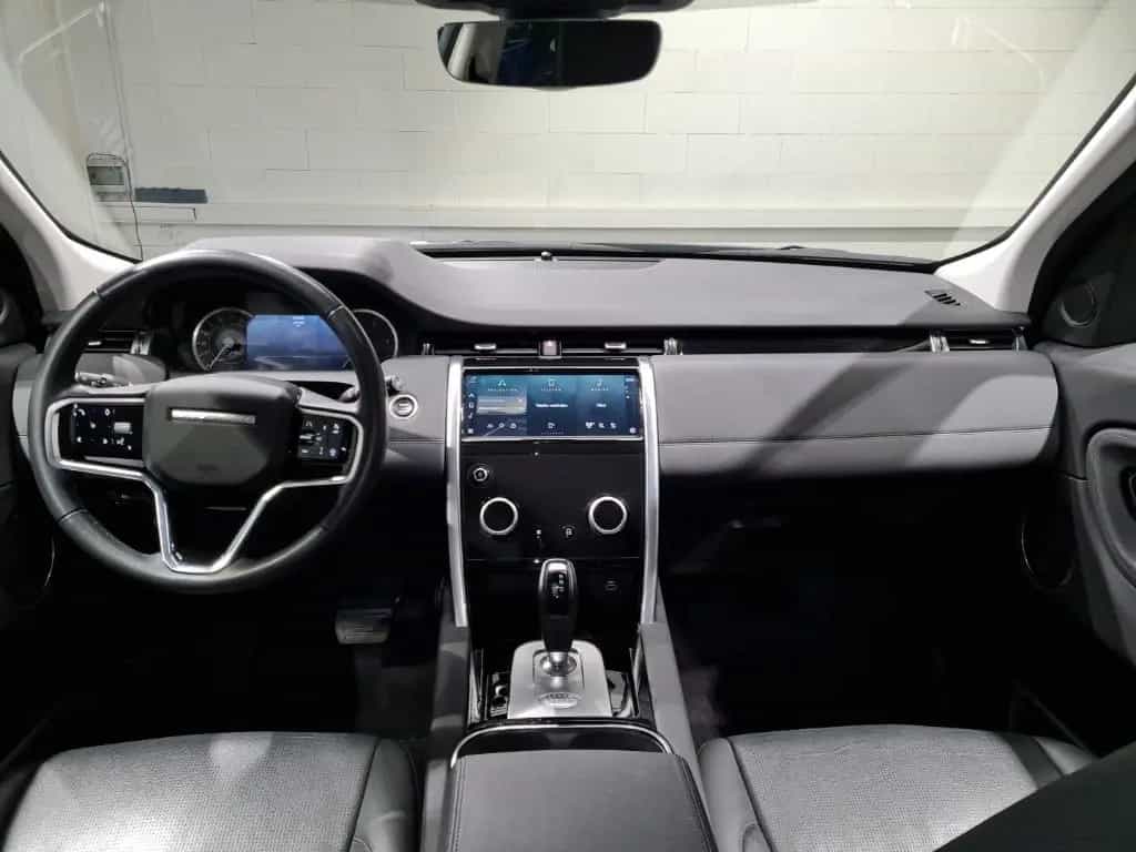 Land Rover Discovery Sport D165 SE AWD 02/2023-photo-4