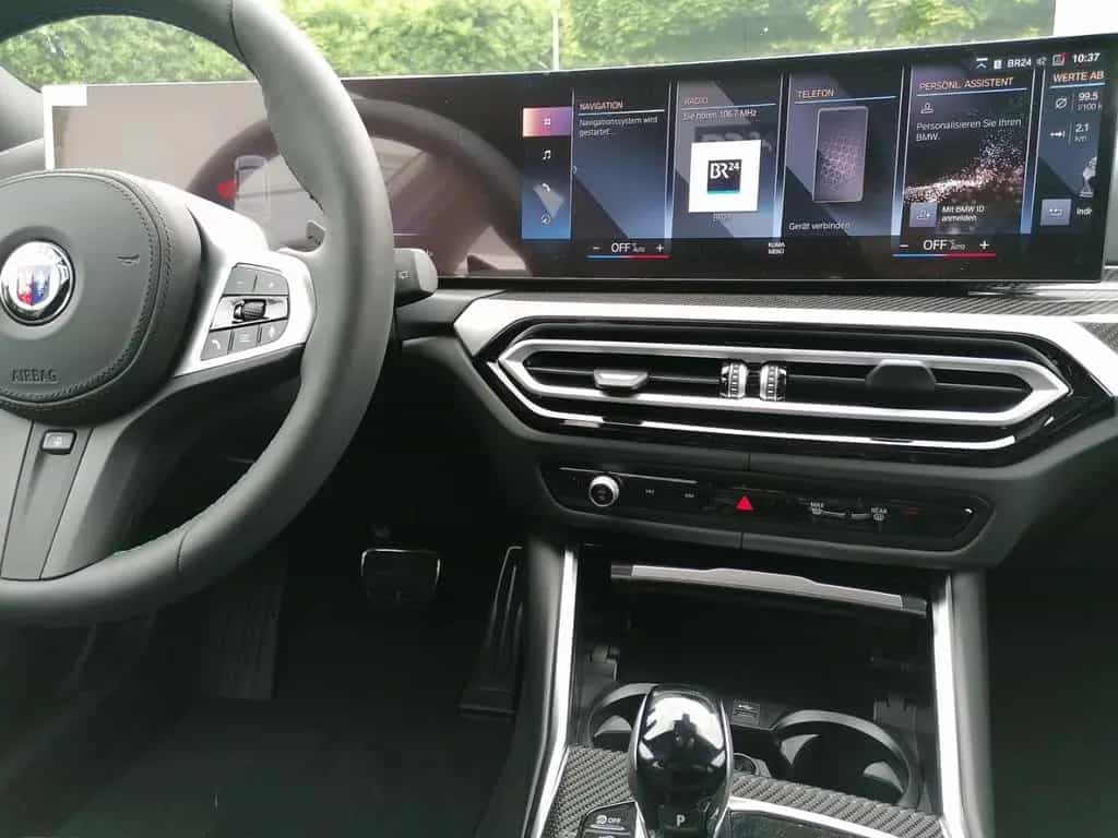 ALPINA B3 Touring UPE 116.940,-€ HUD AHK Pano ACC H/K 06/2025-photo-11