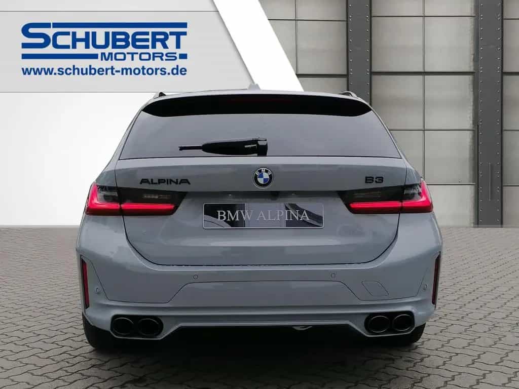 ALPINA B3 Touring UPE 116.940,-€ HUD AHK Pano ACC H/K 06/2025-photo-14