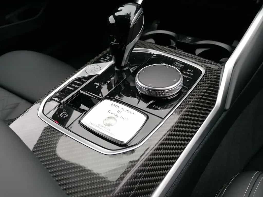 ALPINA B3 Touring UPE 116.940,-€ HUD AHK Pano ACC H/K 06/2025-photo-15