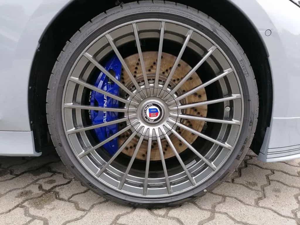 ALPINA B3 Touring UPE 116.940,-€ HUD AHK Pano ACC H/K 06/2025-photo-16