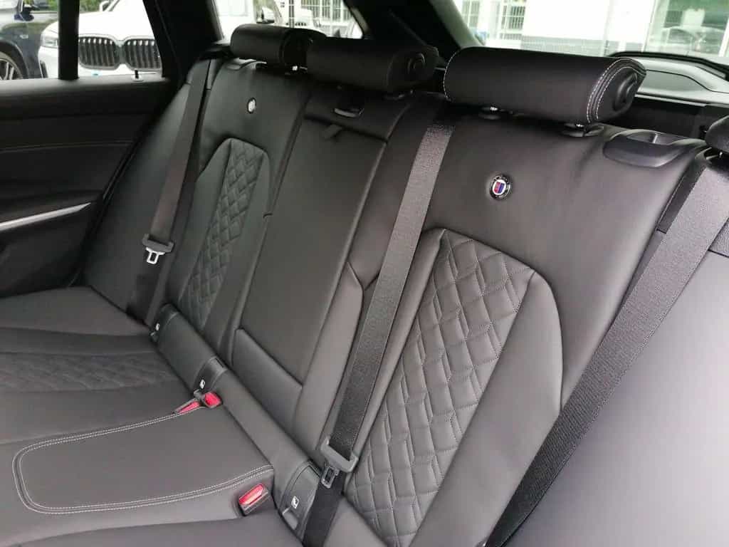 ALPINA B3 Touring UPE 116.940,-€ HUD AHK Pano ACC H/K 06/2025-photo-17