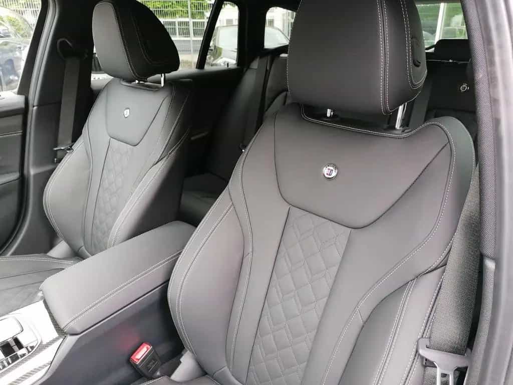 ALPINA B3 Touring UPE 116.940,-€ HUD AHK Pano ACC H/K 06/2025-photo-18