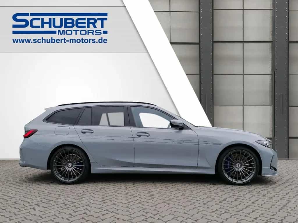 ALPINA B3 Touring UPE 116.940,-€ HUD AHK Pano ACC H/K 06/2025-photo-3