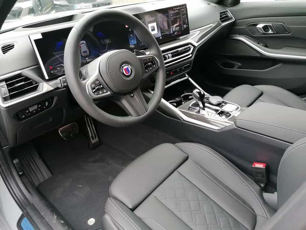 ALPINA B3 Touring UPE 116.940,-€ HUD AHK Pano ACC H/K 06/2025-photo-5