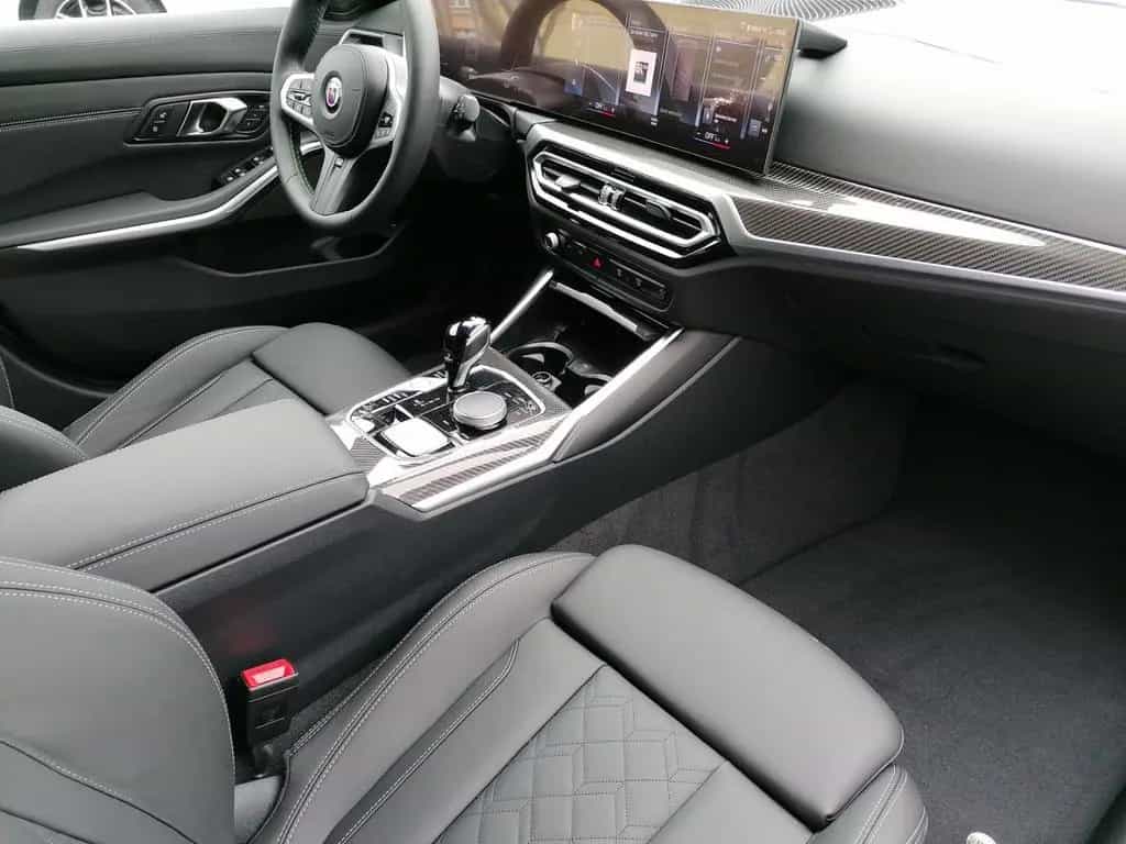 ALPINA B3 Touring UPE 116.940,-€ HUD AHK Pano ACC H/K 06/2025-photo-6