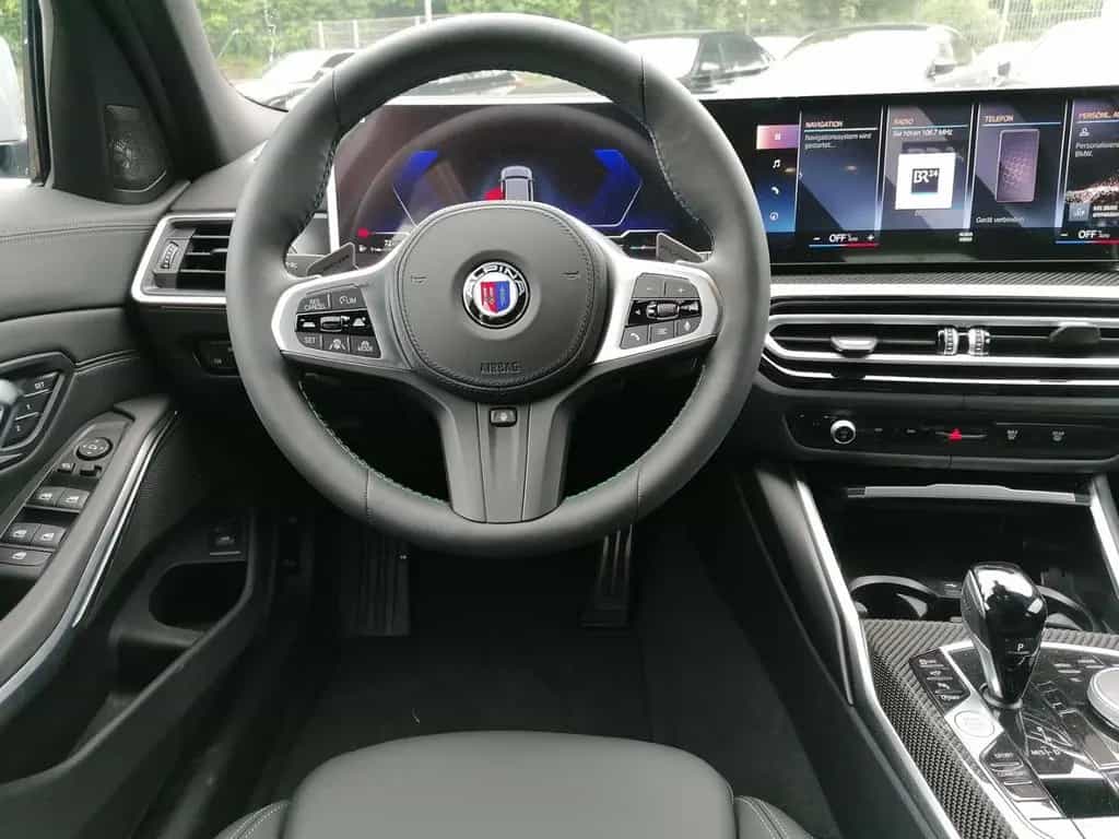 ALPINA B3 Touring UPE 116.940,-€ HUD AHK Pano ACC H/K 06/2025-photo-8