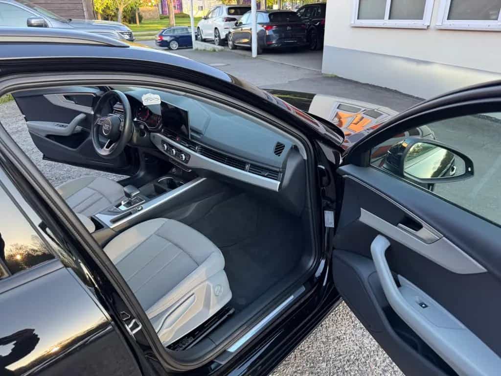 Audi A4 Avant 40 TDI S-Tronic advanced Kamera/LED 11/2020-photo-11