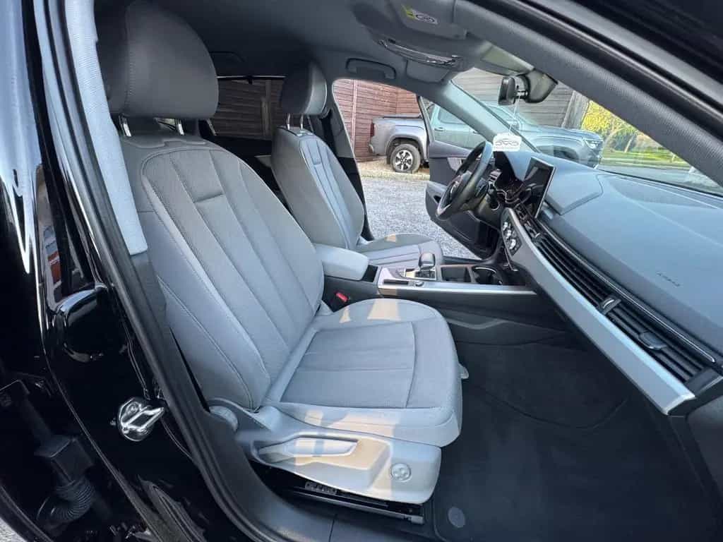Audi A4 Avant 40 TDI S-Tronic advanced Kamera/LED 11/2020-photo-12