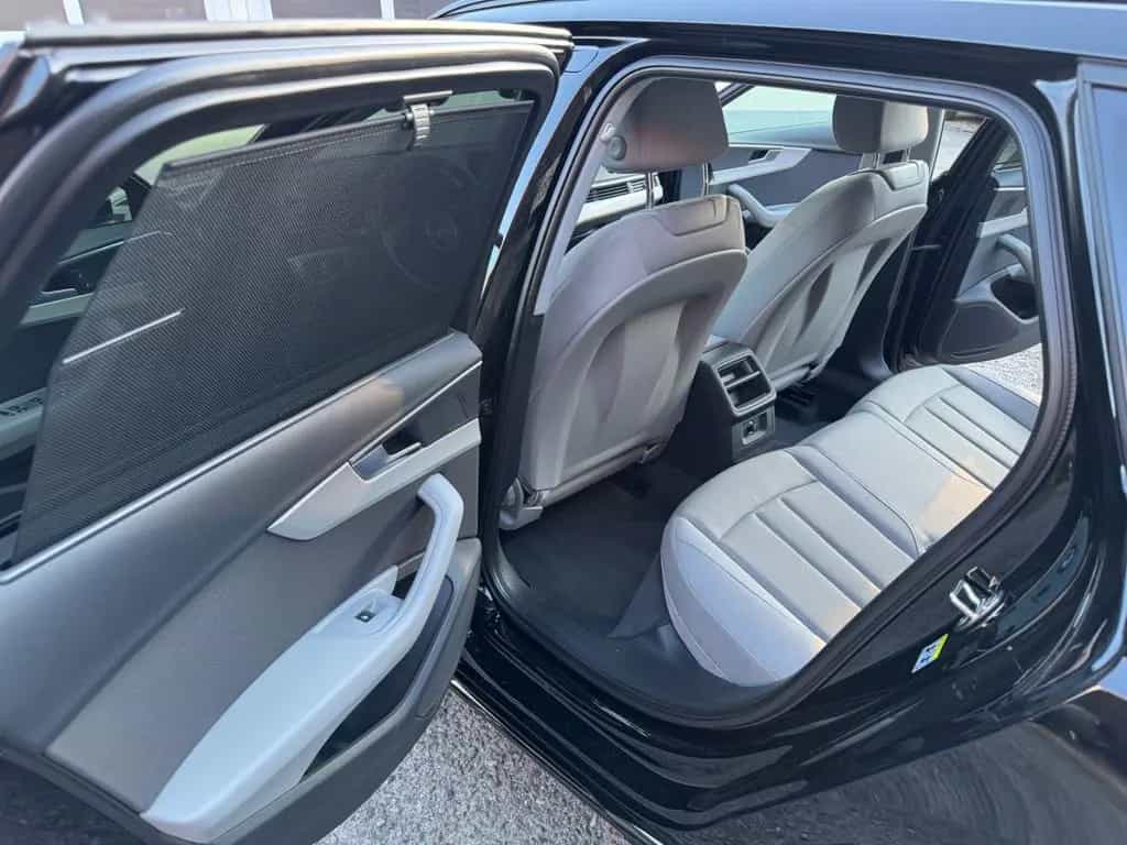 Audi A4 Avant 40 TDI S-Tronic advanced Kamera/LED 11/2020-photo-14