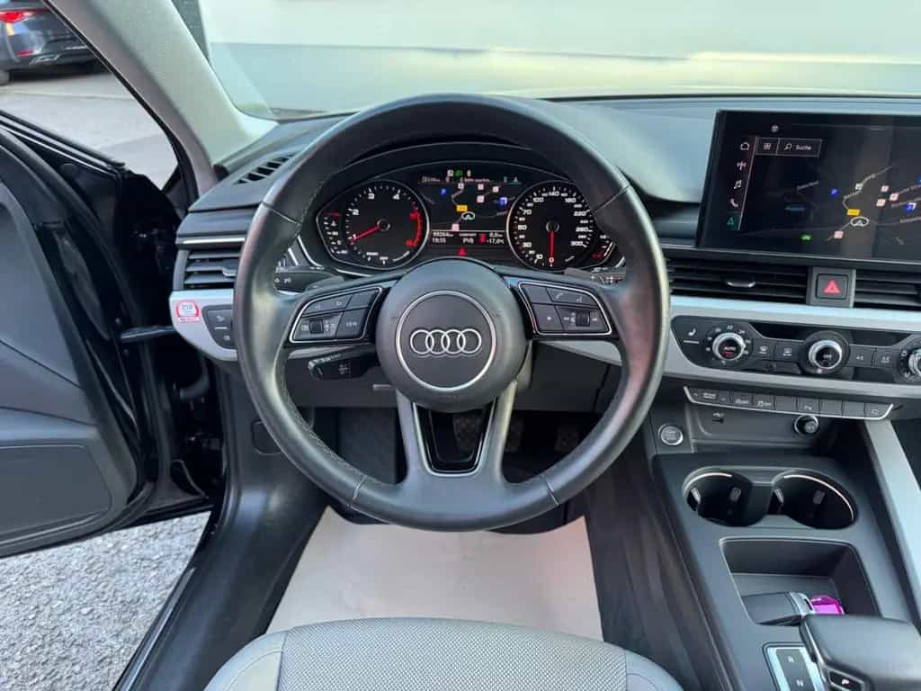 Audi A4 Avant 40 TDI S-Tronic advanced Kamera/LED 11/2020-photo-19