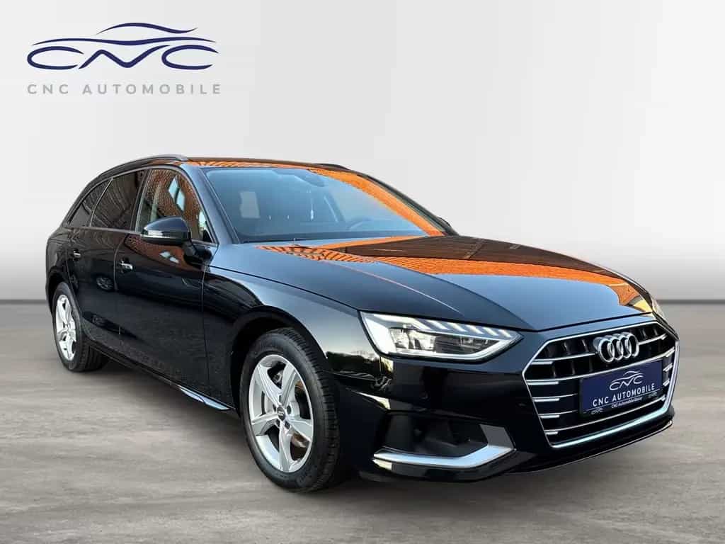 Audi A4 Avant 40 TDI S-Tronic advanced Kamera/LED 11/2020-photo-2