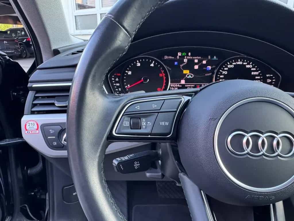 Audi A4 Avant 40 TDI S-Tronic advanced Kamera/LED 11/2020-photo-22