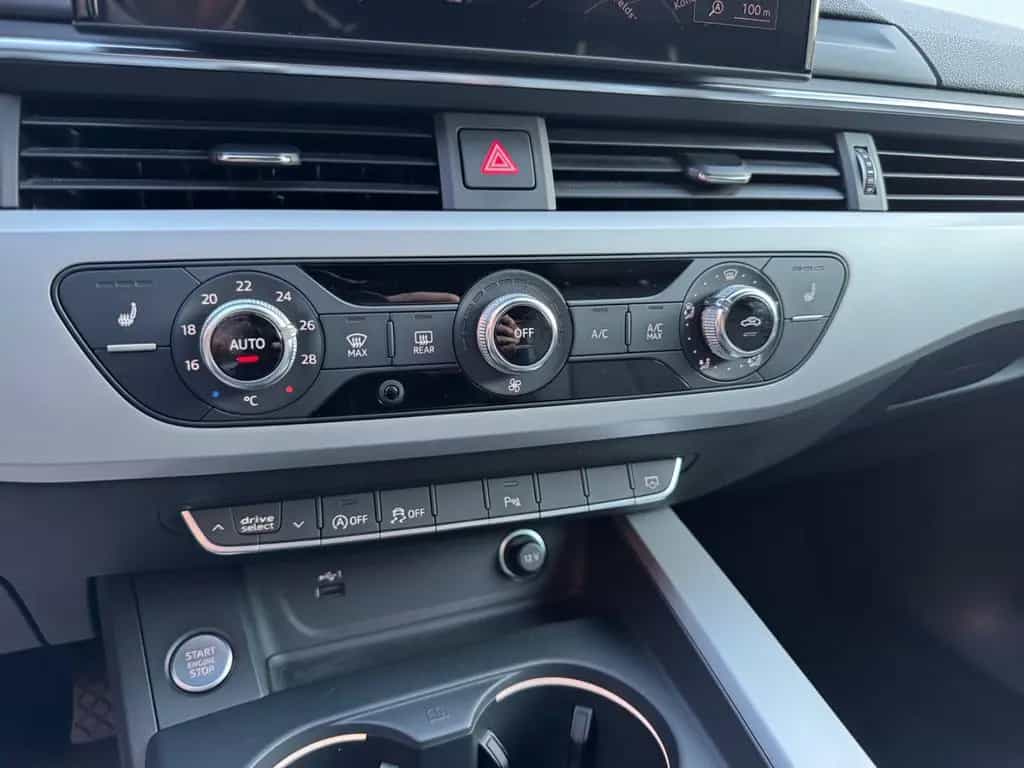 Audi A4 Avant 40 TDI S-Tronic advanced Kamera/LED 11/2020-photo-26