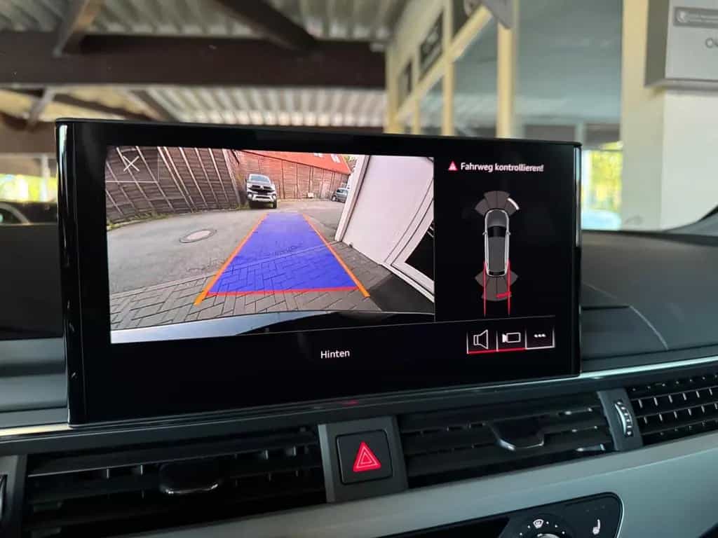 Audi A4 Avant 40 TDI S-Tronic advanced Kamera/LED 11/2020-photo-28