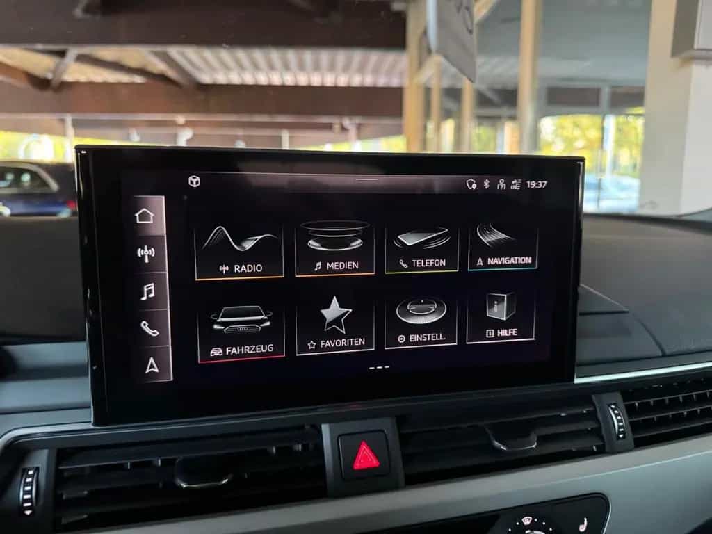 Audi A4 Avant 40 TDI S-Tronic advanced Kamera/LED 11/2020-photo-29