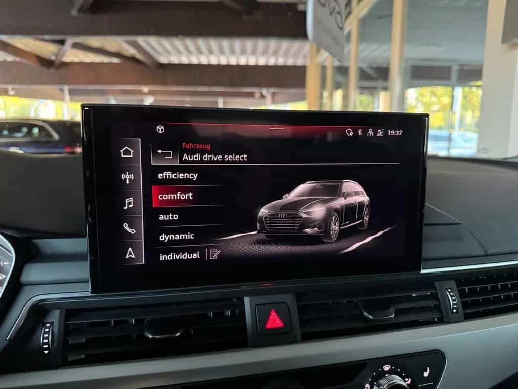 Audi A4 Avant 40 TDI S-Tronic advanced Kamera/LED 11/2020-photo-31