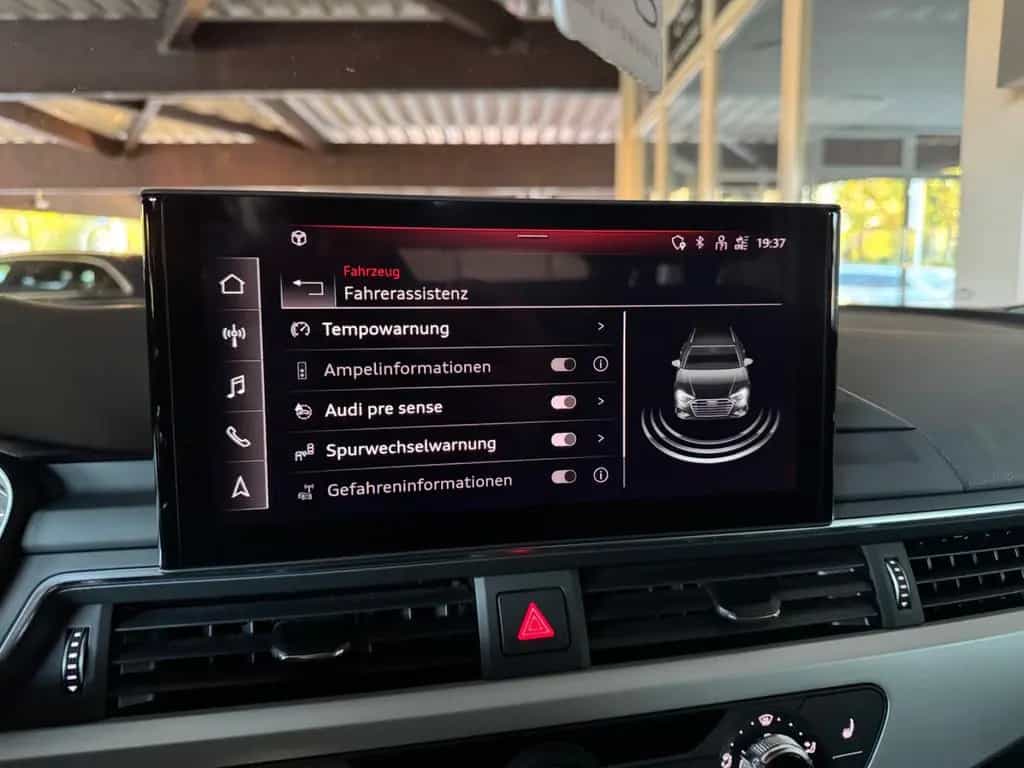 Audi A4 Avant 40 TDI S-Tronic advanced Kamera/LED 11/2020-photo-33