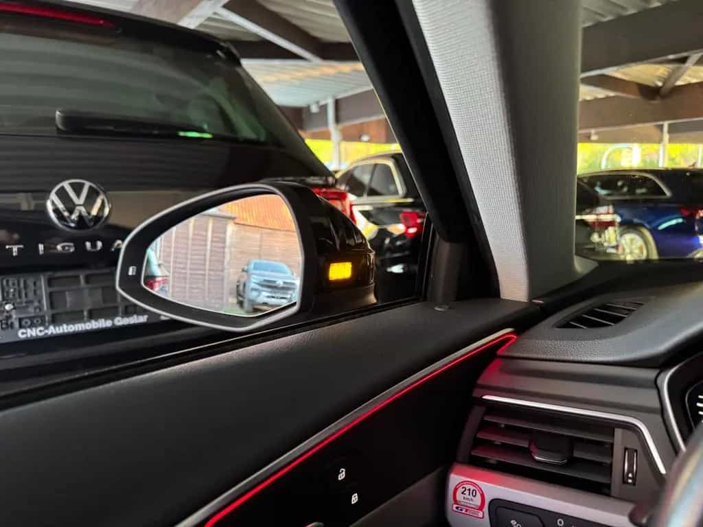 Audi A4 Avant 40 TDI S-Tronic advanced Kamera/LED 11/2020-photo-35