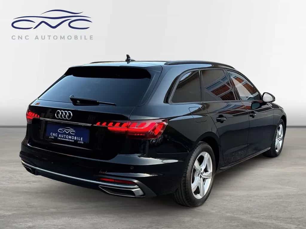 Audi A4 Avant 40 TDI S-Tronic advanced Kamera/LED 11/2020-photo-4