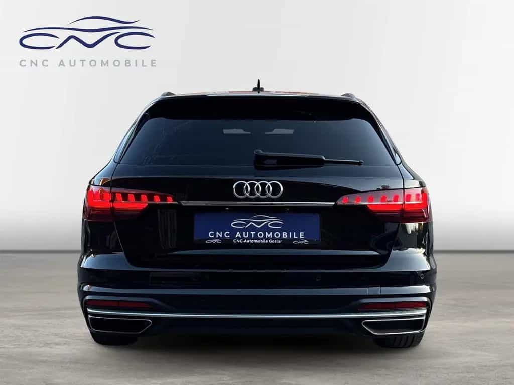 Audi A4 Avant 40 TDI S-Tronic advanced Kamera/LED 11/2020-photo-5