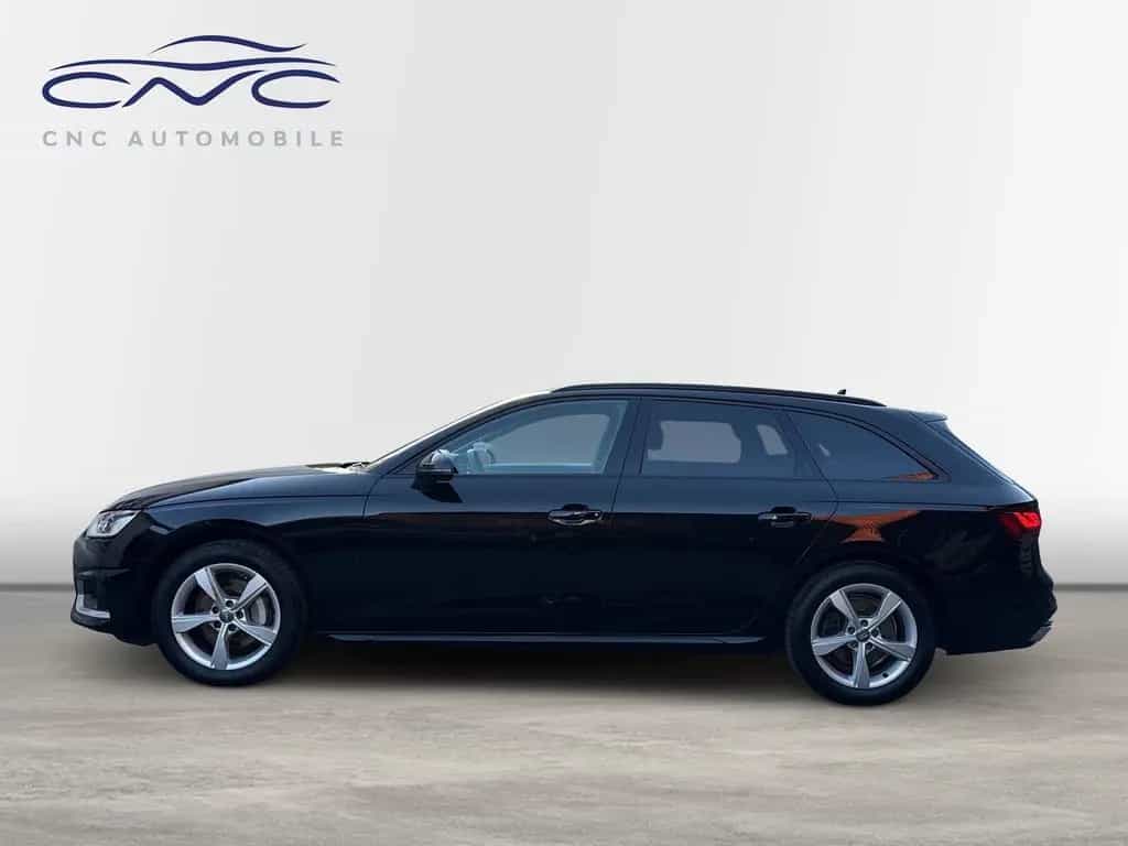 Audi A4 Avant 40 TDI S-Tronic advanced Kamera/LED 11/2020-photo-7
