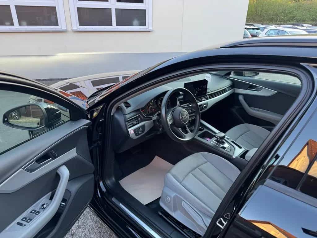 Audi A4 Avant 40 TDI S-Tronic advanced Kamera/LED 11/2020-photo-8