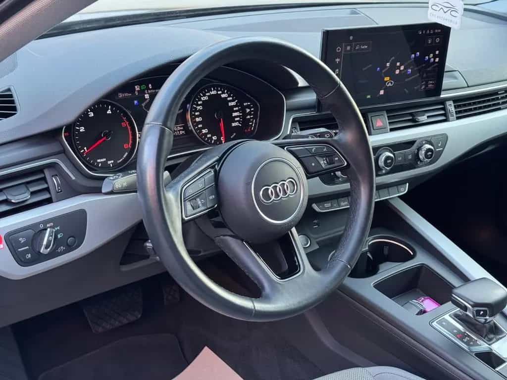 Audi A4 Avant 40 TDI S-Tronic advanced Kamera/LED 11/2020-photo-9