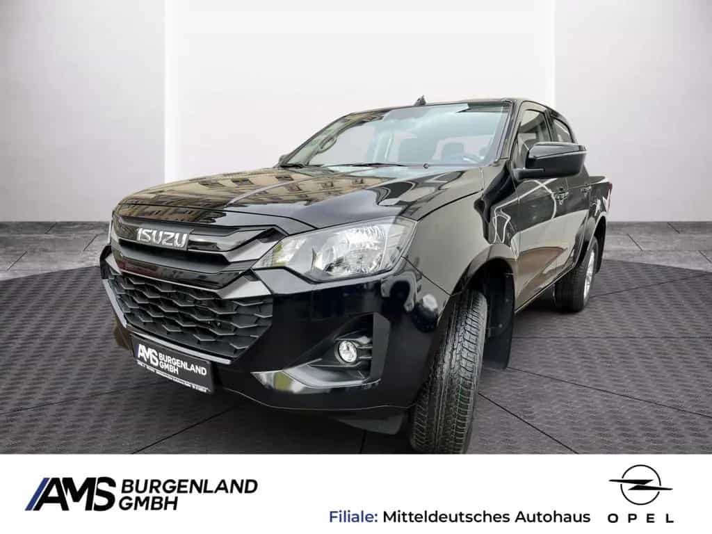 Isuzu D-Max 1.9 Double Cab 4WD LS Automatik null-photo-0