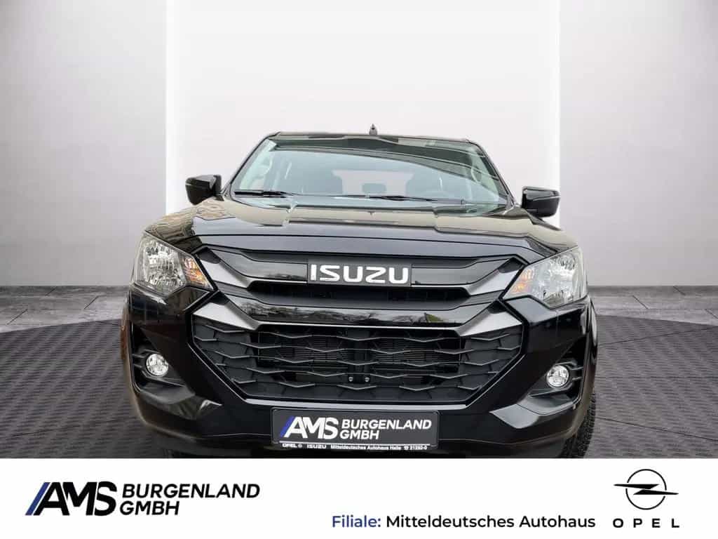 Isuzu D-Max 1.9 Double Cab 4WD LS Automatik null-photo-1