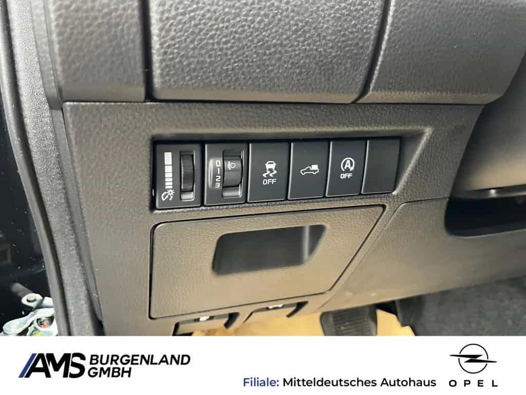 Isuzu D-Max 1.9 Double Cab 4WD LS Automatik null-photo-12