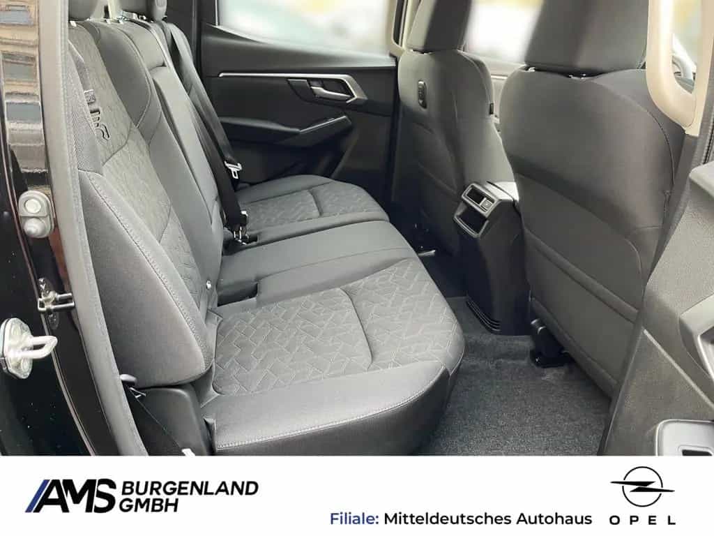 Isuzu D-Max 1.9 Double Cab 4WD LS Automatik null-photo-13