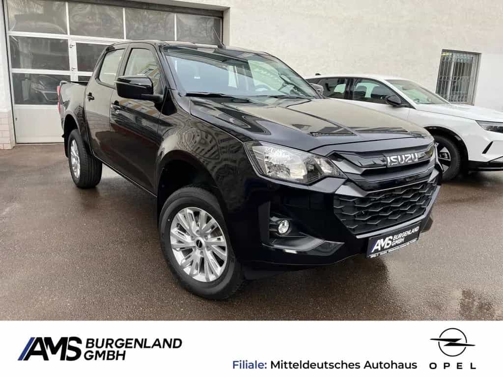 Isuzu D-Max 1.9 Double Cab 4WD LS Automatik null-photo-16