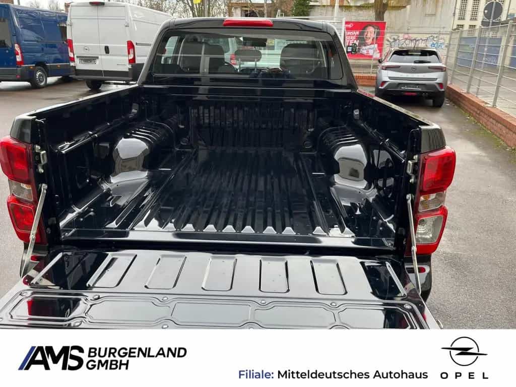 Isuzu D-Max 1.9 Double Cab 4WD LS Automatik null-photo-17