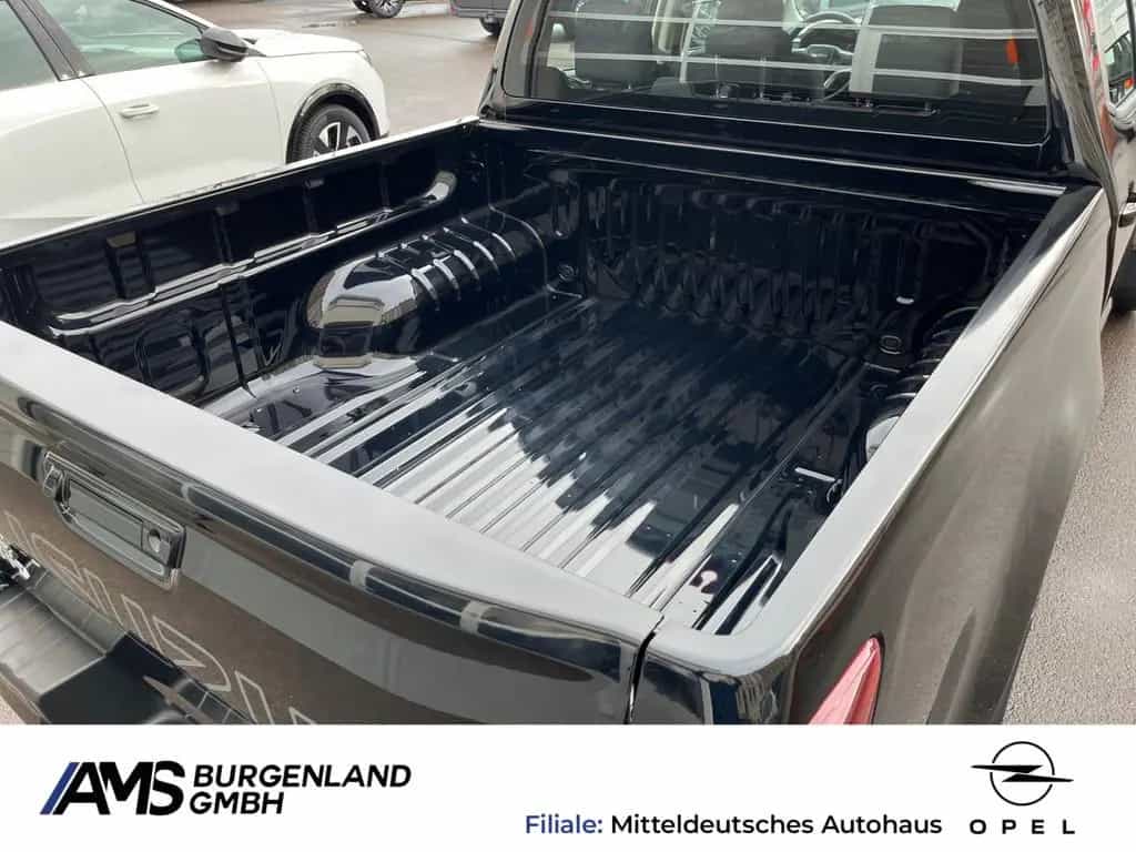 Isuzu D-Max 1.9 Double Cab 4WD LS Automatik null-photo-19