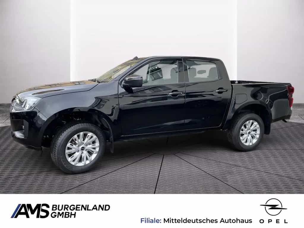 Isuzu D-Max 1.9 Double Cab 4WD LS Automatik null-photo-2