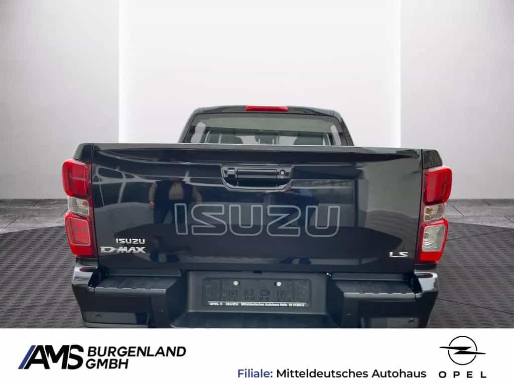 Isuzu D-Max 1.9 Double Cab 4WD LS Automatik null-photo-4