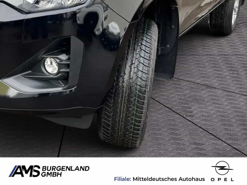 Isuzu D-Max 1.9 Double Cab 4WD LS Automatik null-photo-6