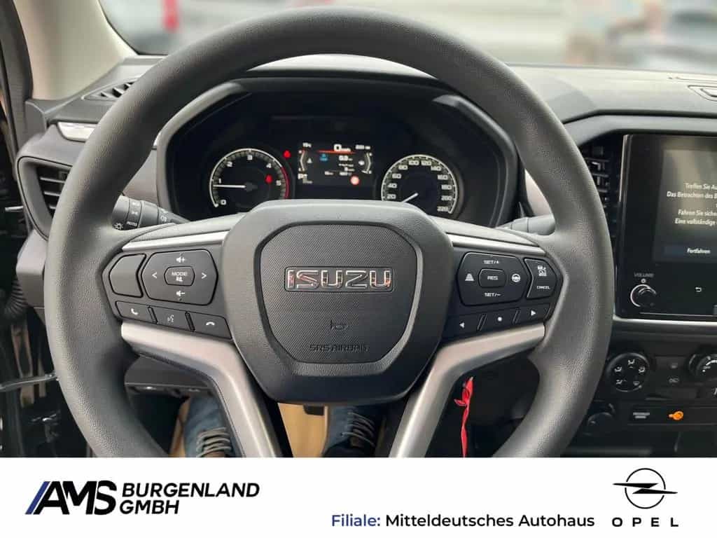 Isuzu D-Max 1.9 Double Cab 4WD LS Automatik null-photo-7
