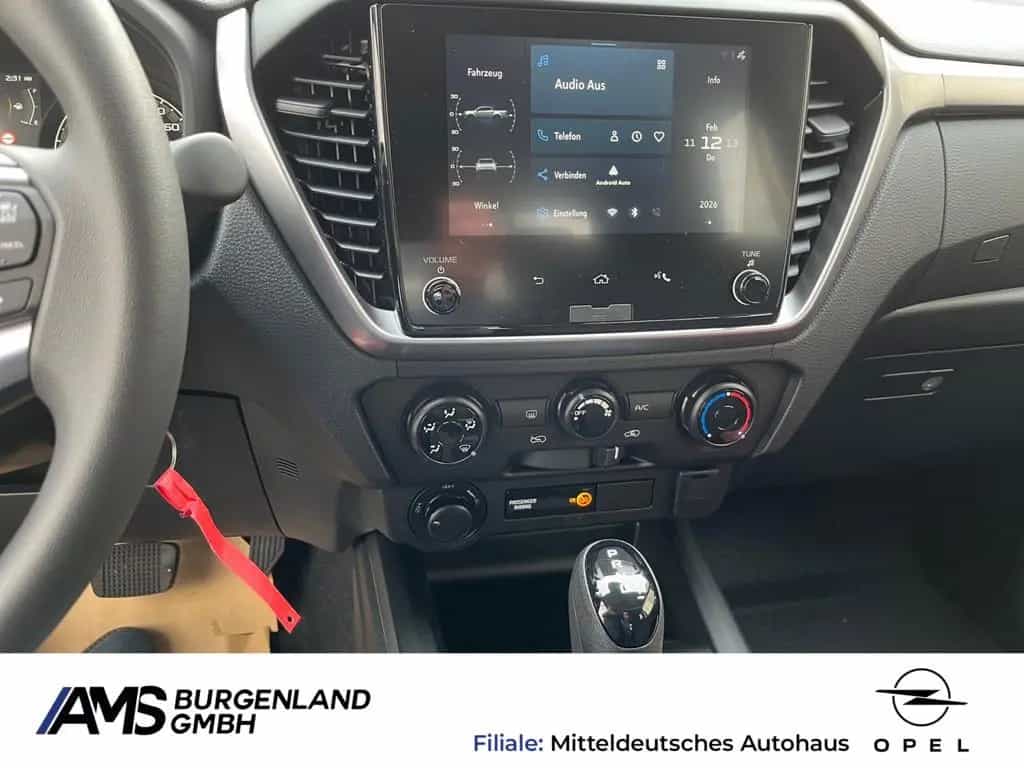 Isuzu D-Max 1.9 Double Cab 4WD LS Automatik null-photo-8