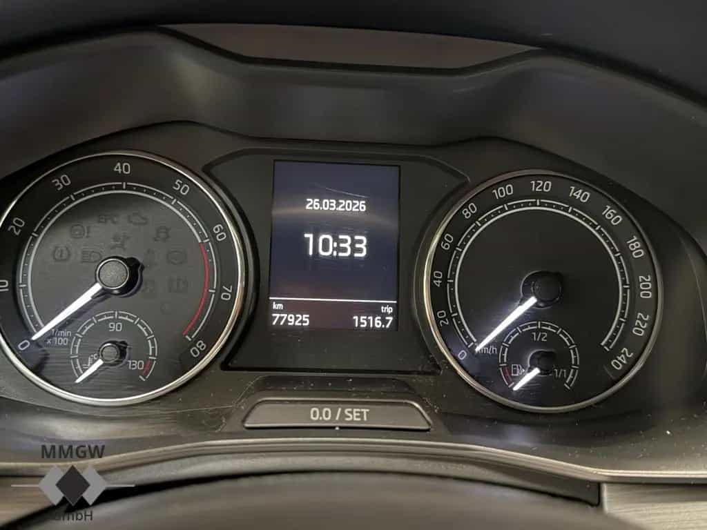 Skoda Kamiq ScoutLine AHK/LED/Kurvenlicht/CarPlay/Mehr 11/2022-photo-13