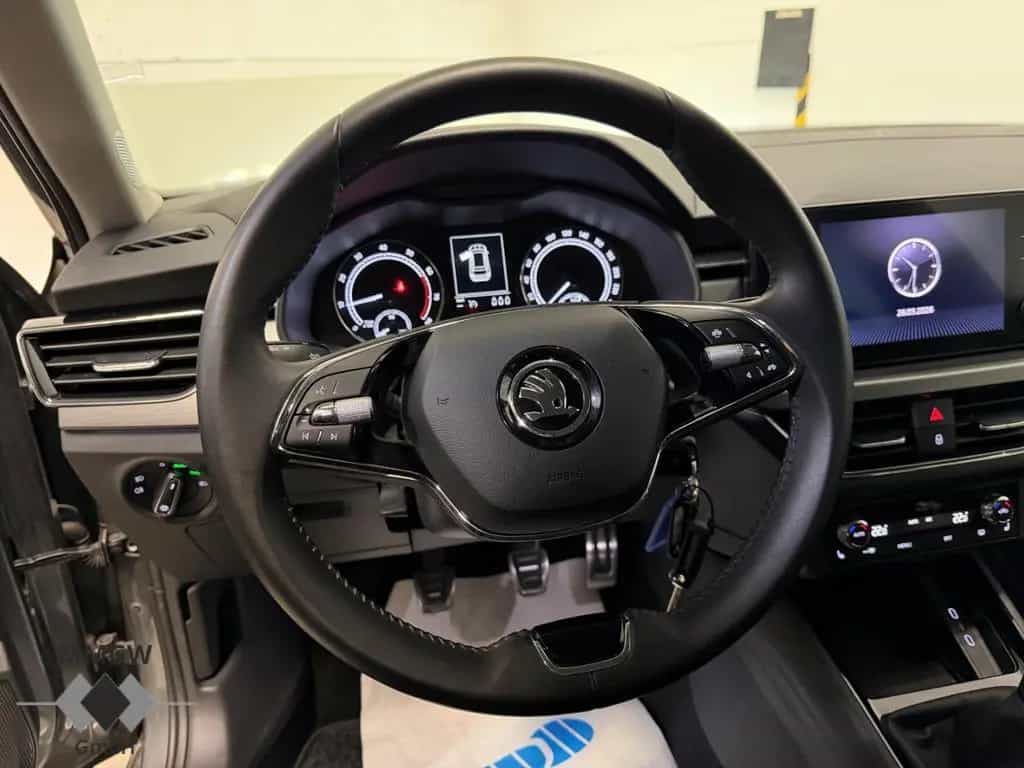 Skoda Kamiq ScoutLine AHK/LED/Kurvenlicht/CarPlay/Mehr 11/2022-photo-16