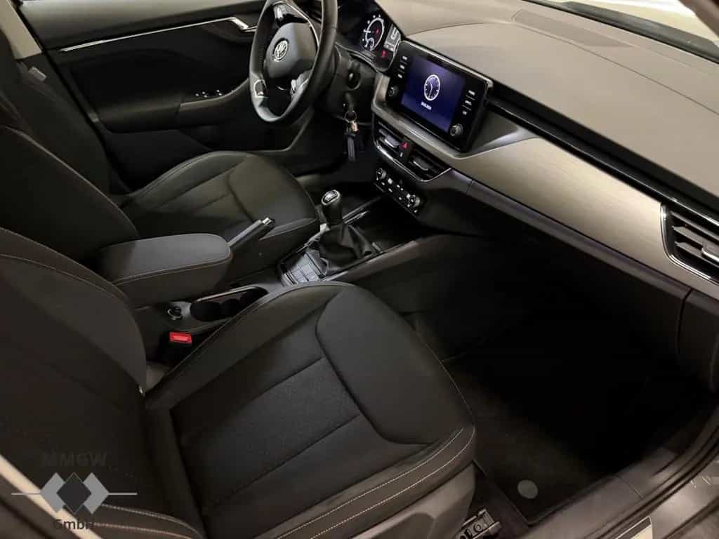 Skoda Kamiq ScoutLine AHK/LED/Kurvenlicht/CarPlay/Mehr 11/2022-photo-20