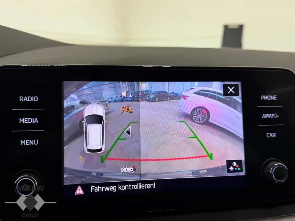 Skoda Kamiq ScoutLine AHK/LED/Kurvenlicht/CarPlay/Mehr 11/2022-photo-6