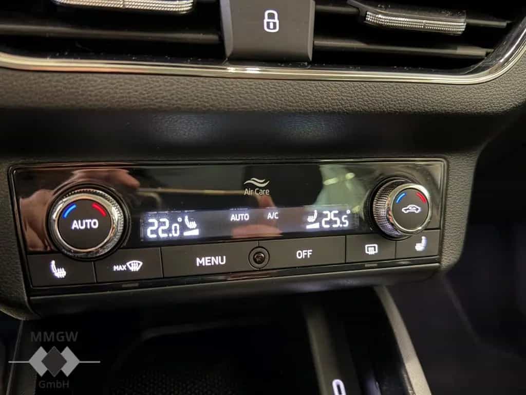 Skoda Kamiq ScoutLine AHK/LED/Kurvenlicht/CarPlay/Mehr 11/2022-photo-9